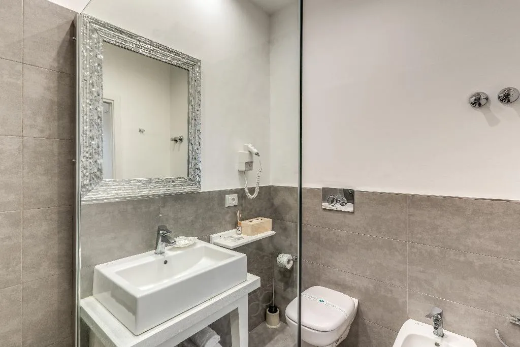 DOUBLE CLASSIC Room, Sorrento City, Naples