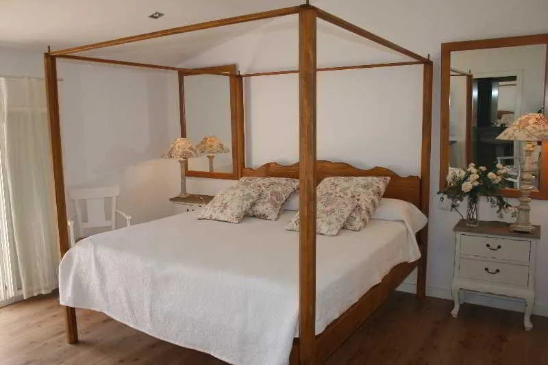 DOUBLE STANDARD Room, Finca Hotel Son Pont, Majorca