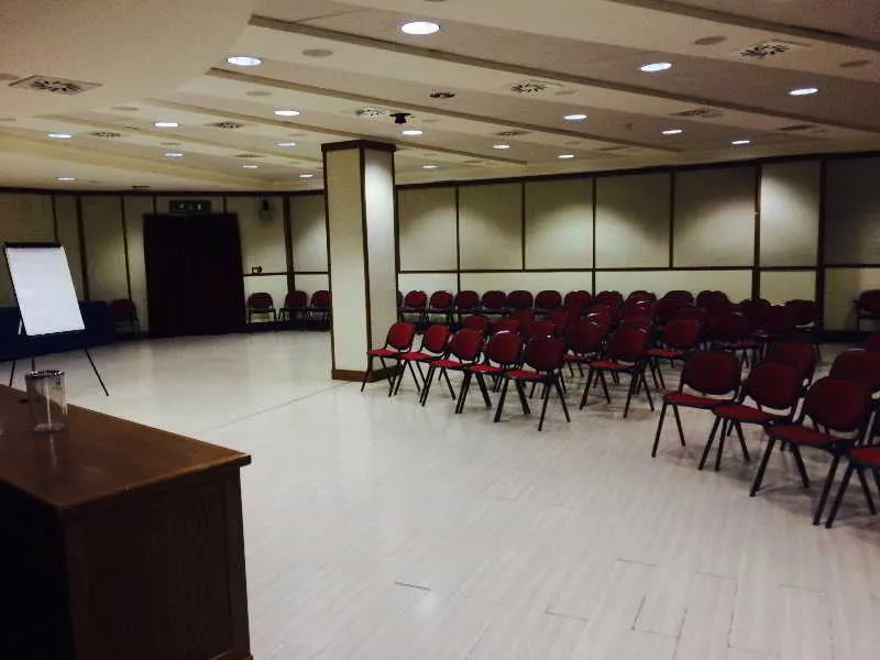 Conferences, Park Imperatore Adriano, Rome