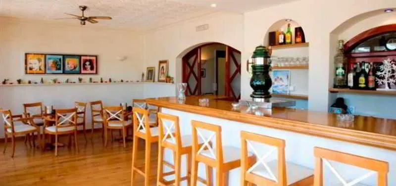 Bar, Hotel Marbel, Majorca