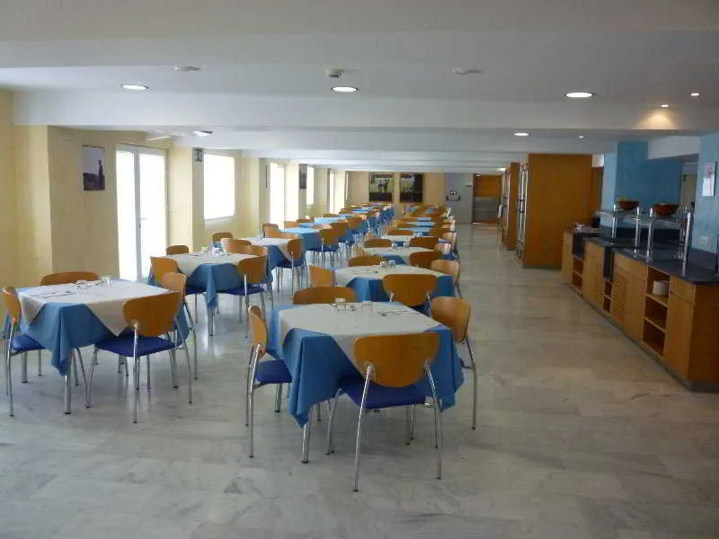 Restaurant, Destinos de Sol Roquetas de Mar Apartamentos, Costa Almeria