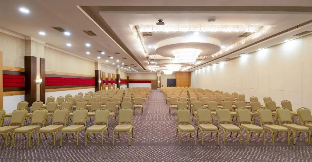 Conferences, Crystal Admiral Aqua Collection, Antalya