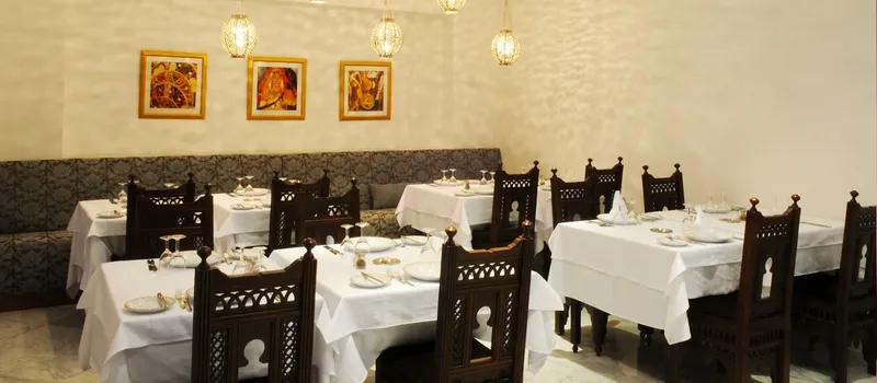 Restaurant, Vincci Nozha Beach, Tunisia