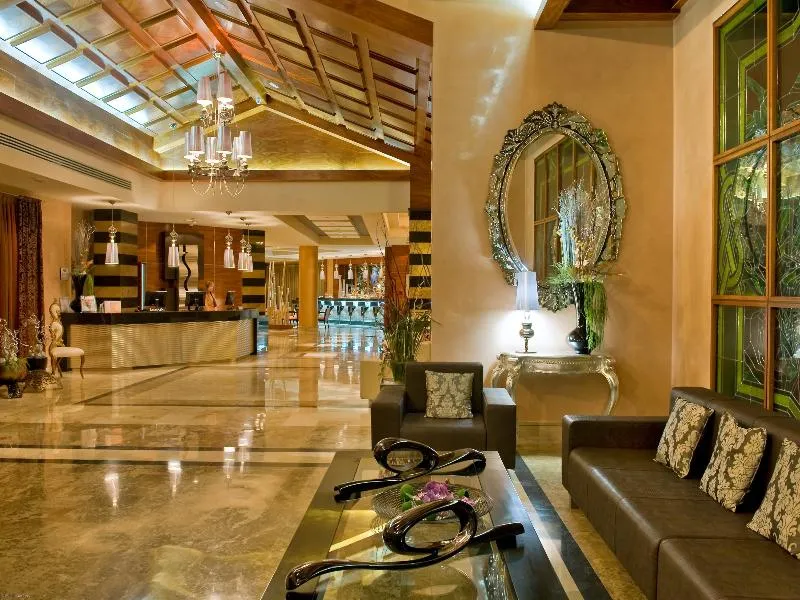 Lobby, Elba Costa Ballena Beach & Thalasso Resort, Costa De La Luz
