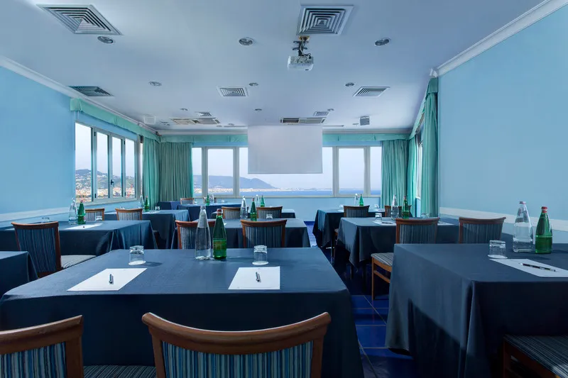 Conferences, Lloyd's Baia, Naples