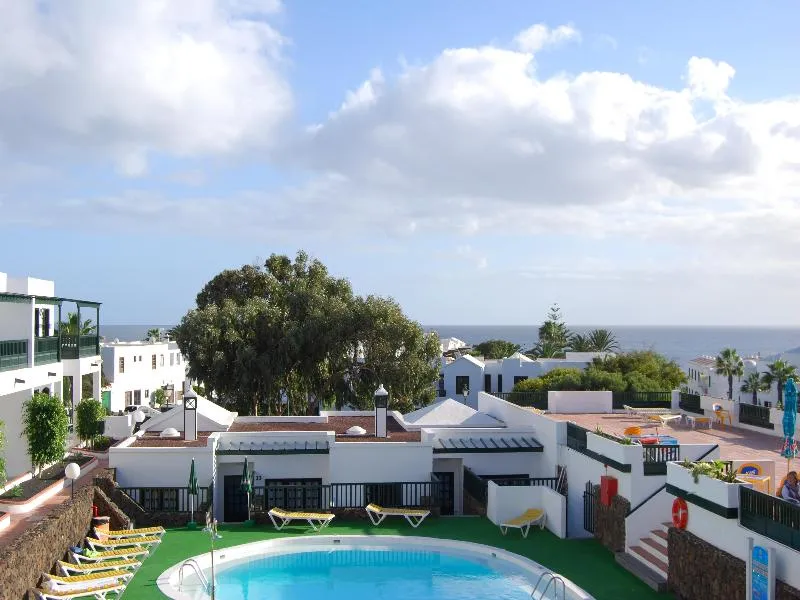General view, Molino de Guatiza, Lanzarote