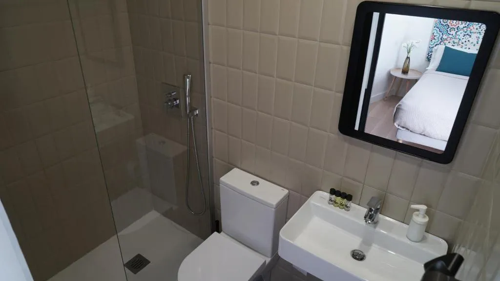 SINGLE SUPERIOR Room, Md Design Hotel Portal Del Real, Valencia