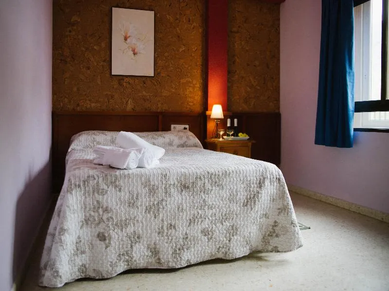 Room, Hospederia Reina De Los AÂngeles, Seville