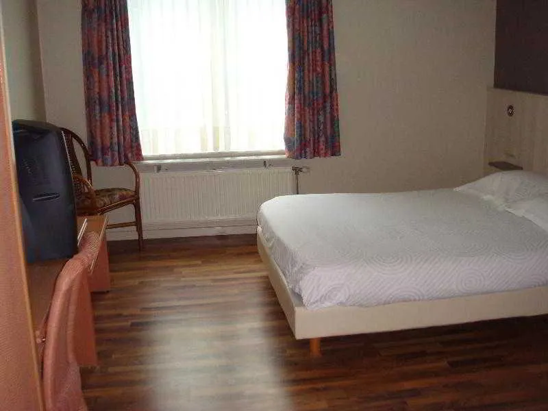 General view, Lace Hotel, Brussels