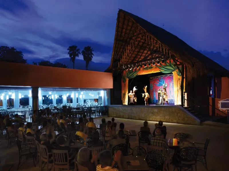 Sports and Entertainment, Riu Lupita - All Inclusive, Playa Del Carmen