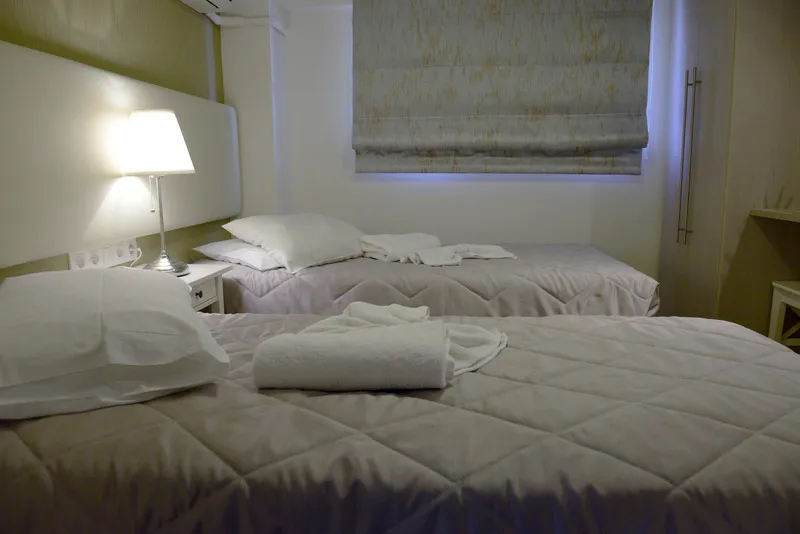QUADRUPLE STANDARD Room, Phidias Hotel by Oniro, Athens