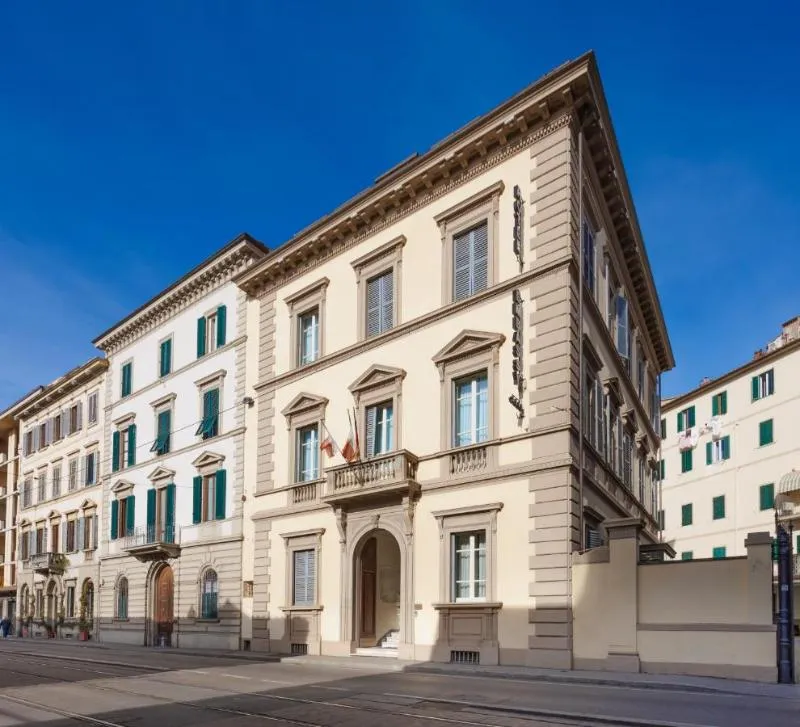 General view, Embassy, Florence