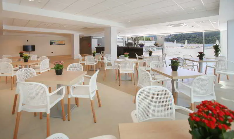 Bar, Hotel Europa & Spa, Costa Brava