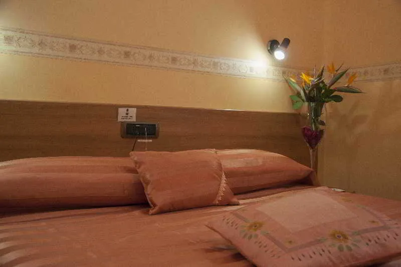 Room, Casa La Salle, Rome