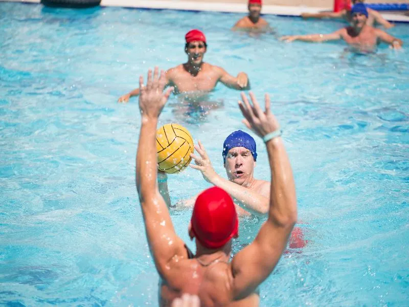 Sports and Entertainment, Merve Sun Hotel & Spa, Antalya