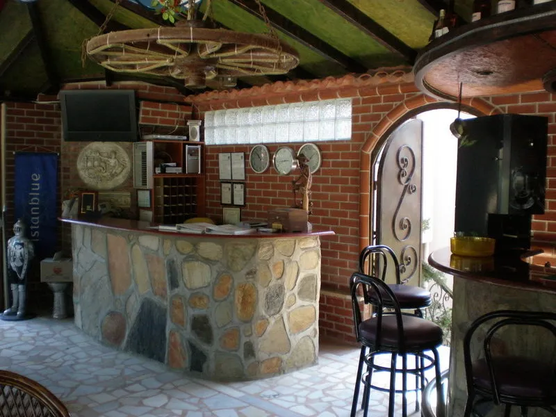 Bar, Myra Apart Hotel, Antalya