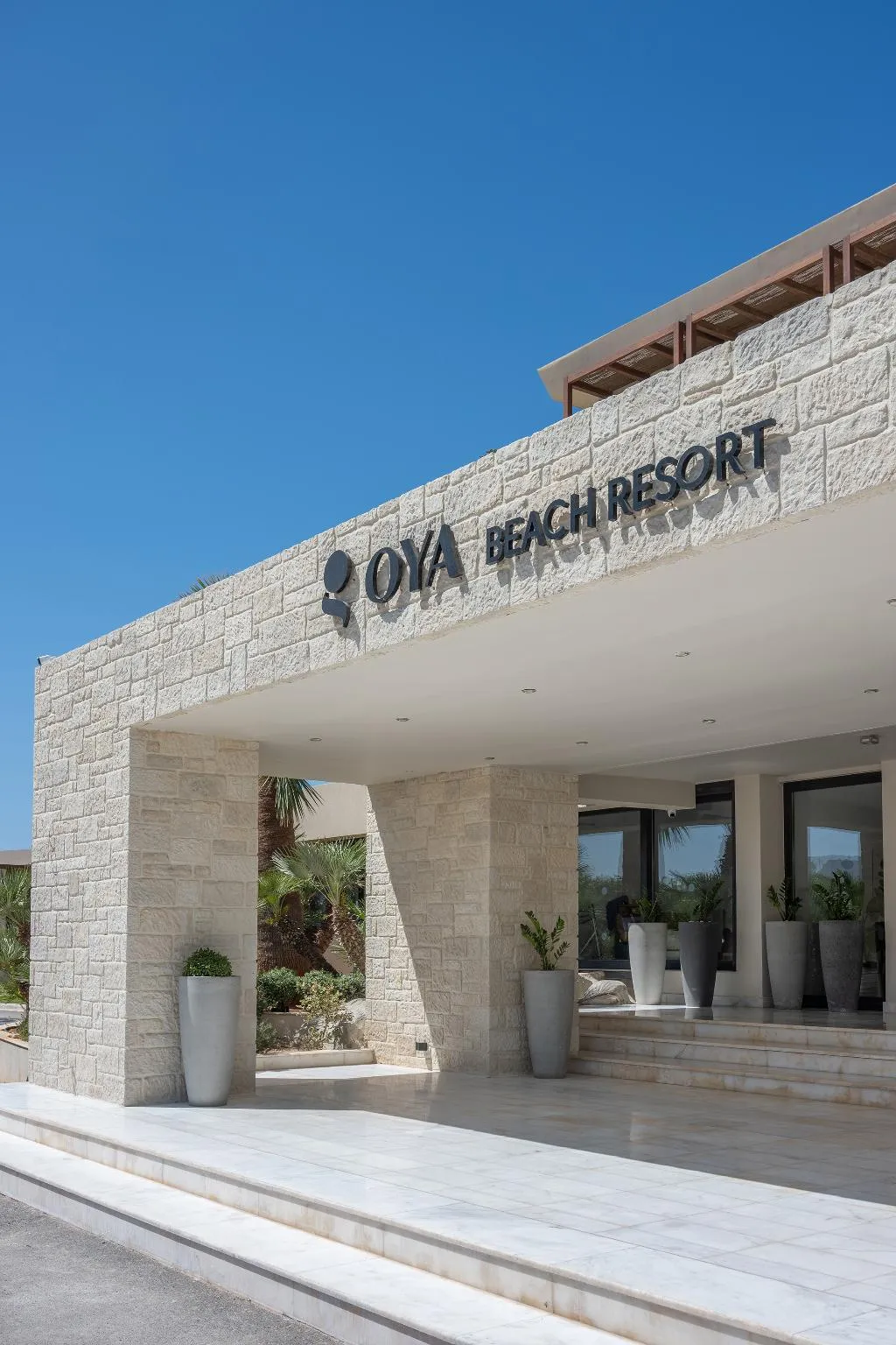 General view, Oya Beach Resort, Crete