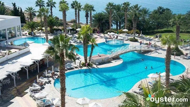 General view, Ascos Coral Beach, Cyprus