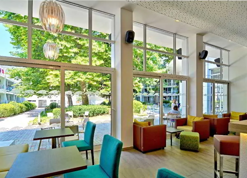 Lobby, Hotel PrimaSol Ralitsa Superior, Varna