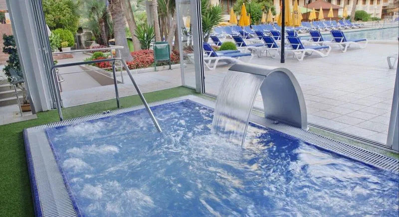 Pool, GHT Oasis Park & Spa, Costa Brava