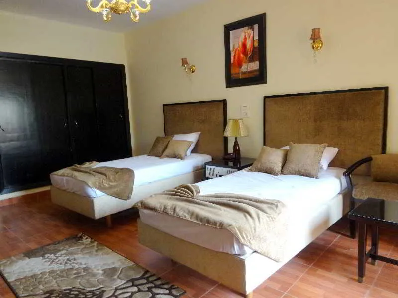 Room, Indiana Hotel Cairo, Cairo
