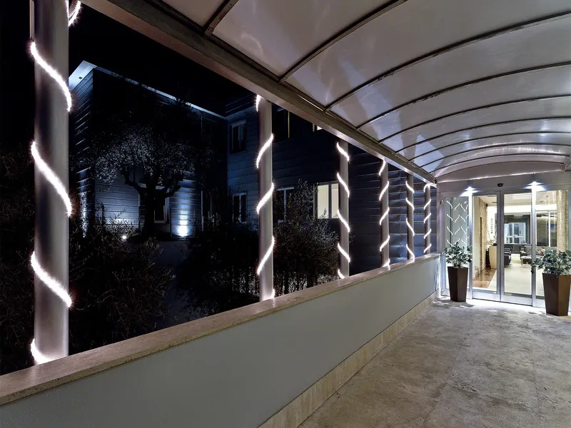 Lobby, All Time Relais & Sport Hotel, Rome