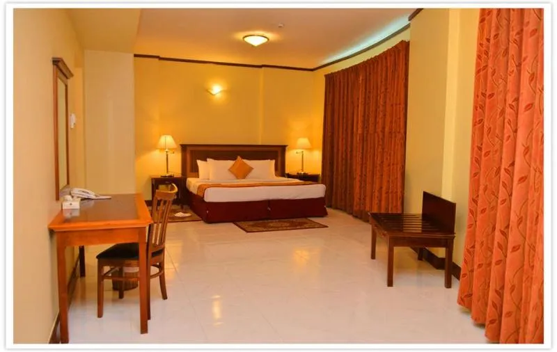 APARTMENT TWO BEDROOMS Room, Desert Rose Apartments, Dubai