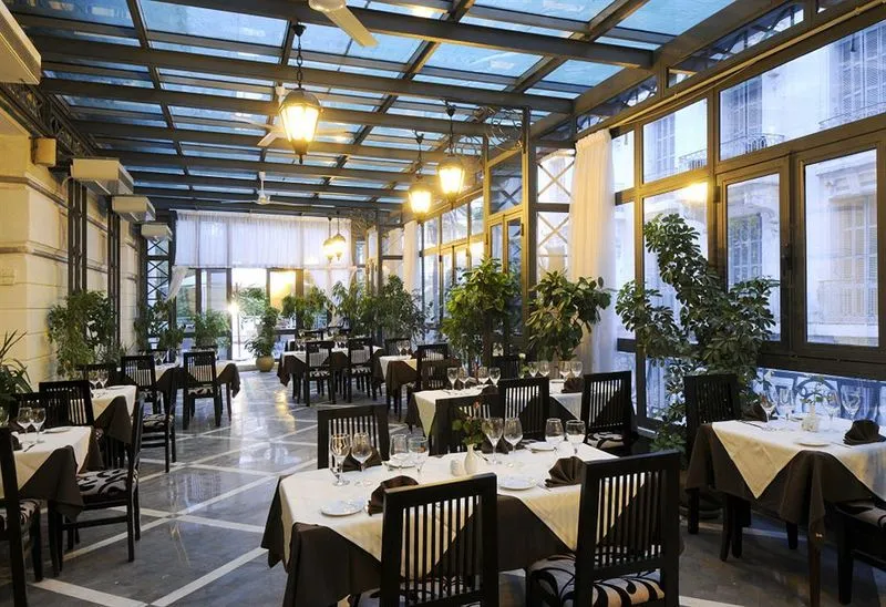 Restaurant, Majestic, Tunisia