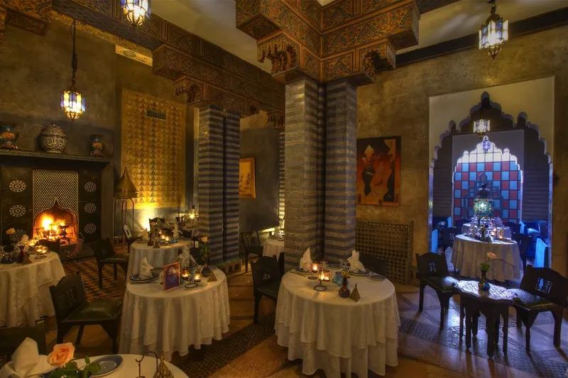 Restaurant, Marrakech Le Tichka, Marrakech