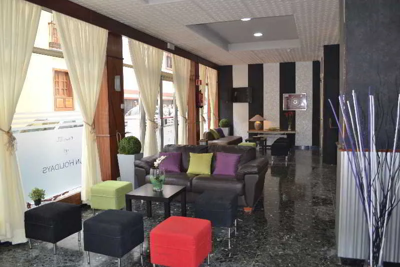 Lobby, Sun Holidays, Tenerife