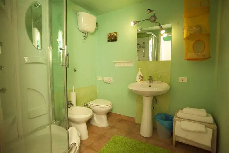 General view, B&B Platamon, Naples