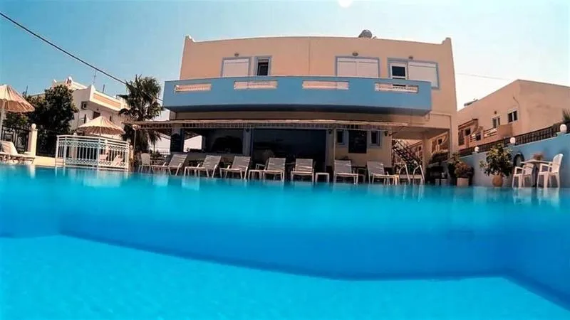 General view, Zouboulia Apartments, Kos