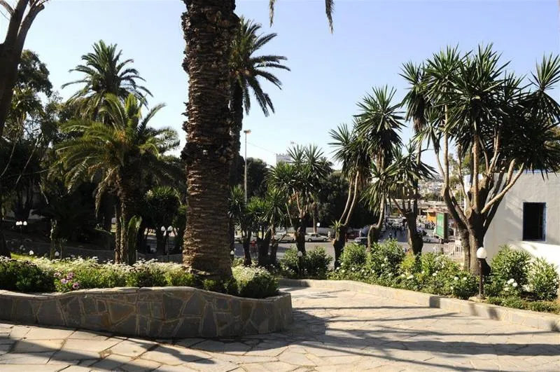 Sports and Entertainment, Grand Hotel Villa de France, Tangier