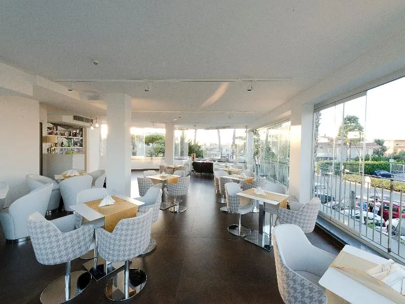 Bar, Leonessa Hotel, Naples