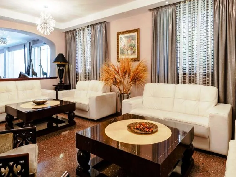 Lobby, Torre Azul, Majorca