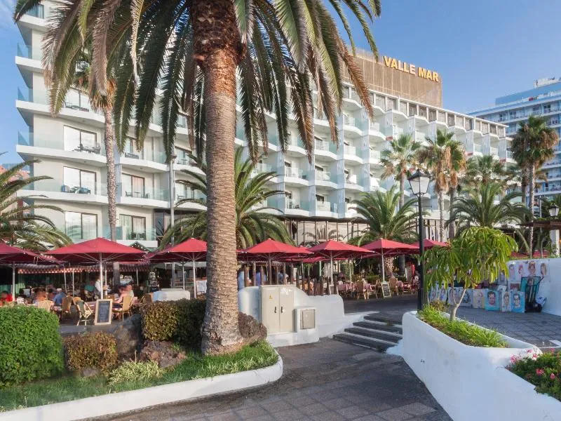 General view, Hotel ValleMar, Tenerife
