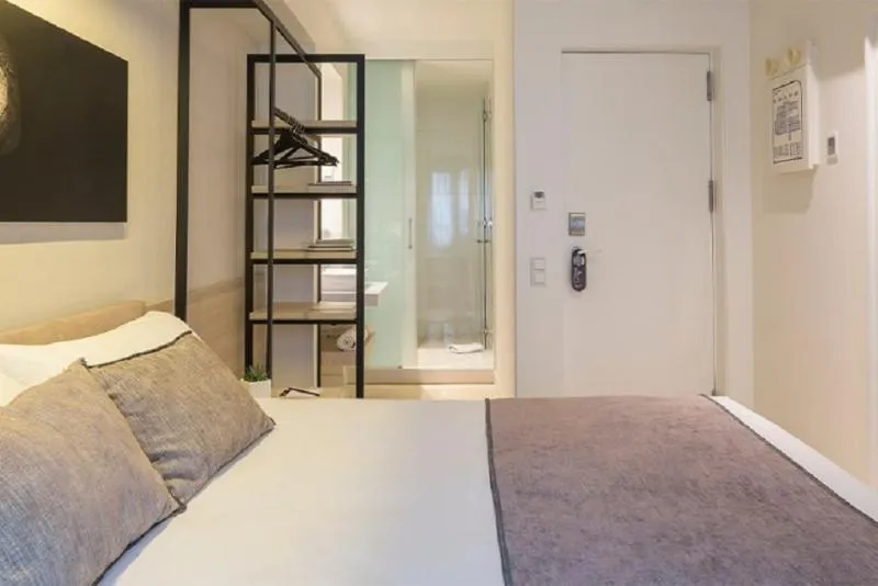 Double or Twin PREMIUM Room, Denit Barcelona, Barcelona