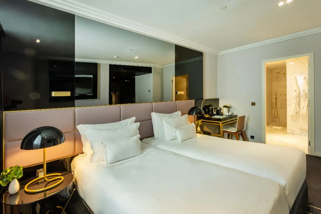 Double or Twin CLASSIC Room, Altis Avenida, member Preferred Hotels & Resorts, Lisbon