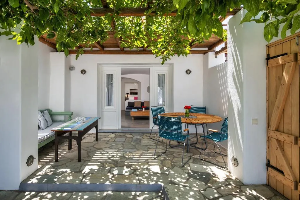 SUITE SEA VIEW WITH PRIVATE POOL Room, Anema Boutique Hotel &Villas Santorini, Santorini