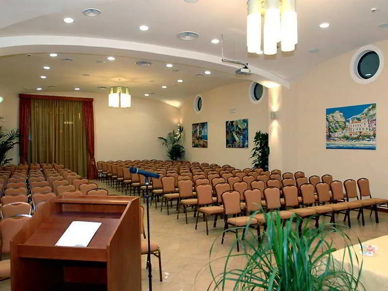 Conferences, Le Cheminee Business Hotel, Naples