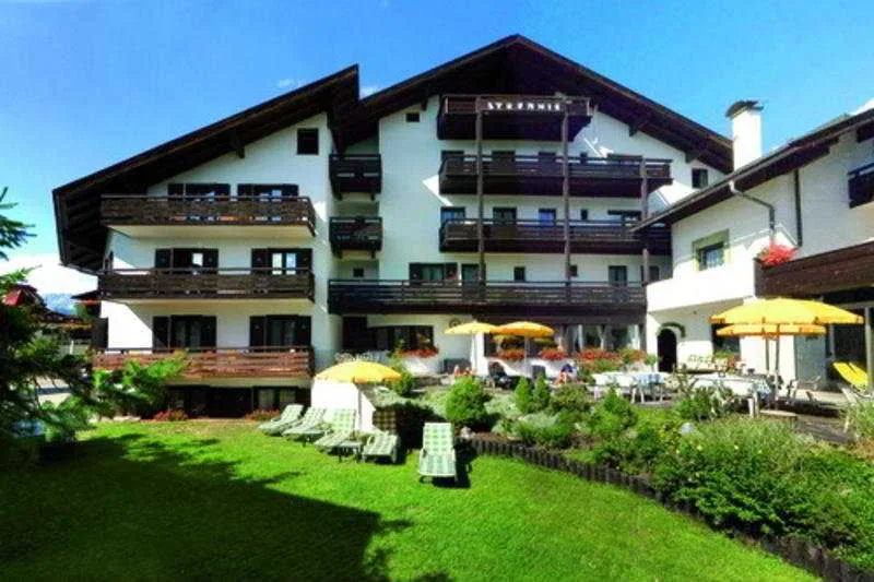 General view, Stefanie, Innsbruck