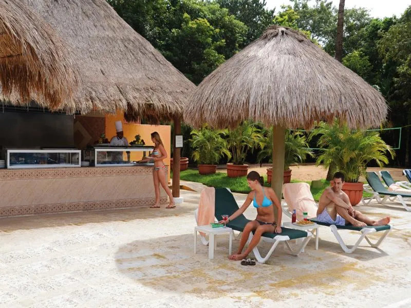 Restaurant, Riu Lupita - All Inclusive, Playa Del Carmen