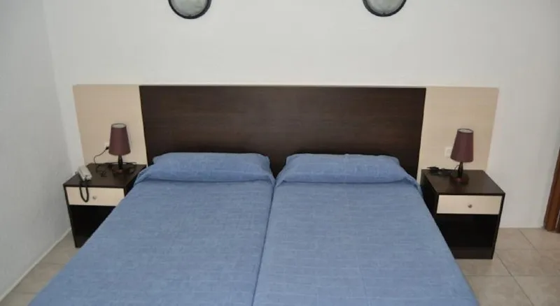 Double or Twin STANDARD Room, Nautilus, Costa Brava