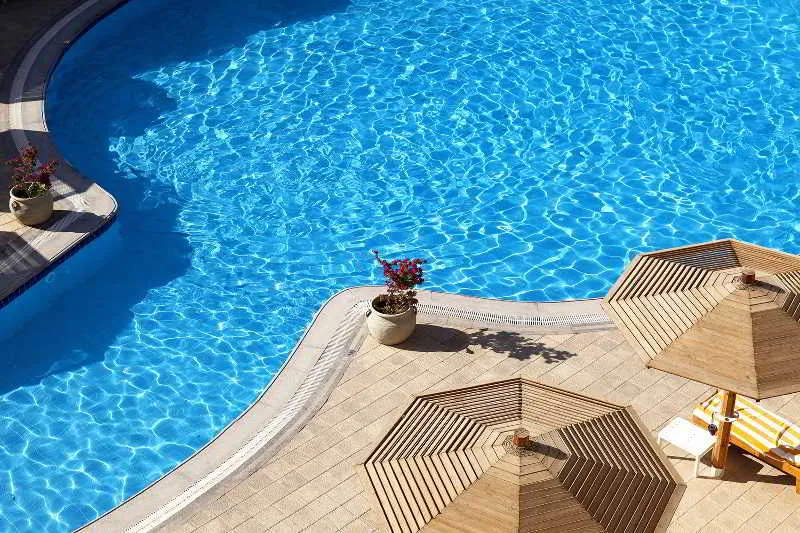 Pool, Golden Beach Resort, Red Sea Riviera