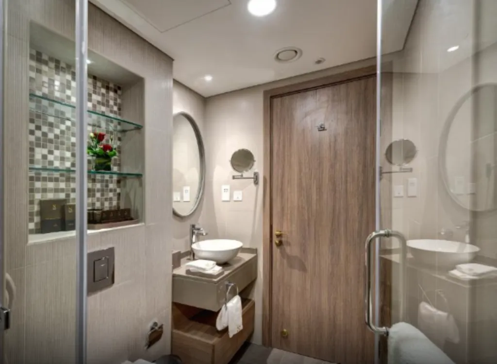 TWIN EXECUTIVE Room, The S Hotel Al Barsha, Dubai