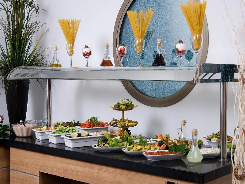 Restaurant, Supreme Boutique Hotel, Dalaman
