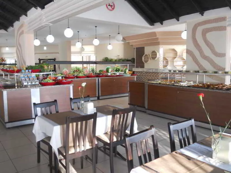 Restaurant, Bone Club Hotel Svs, Antalya