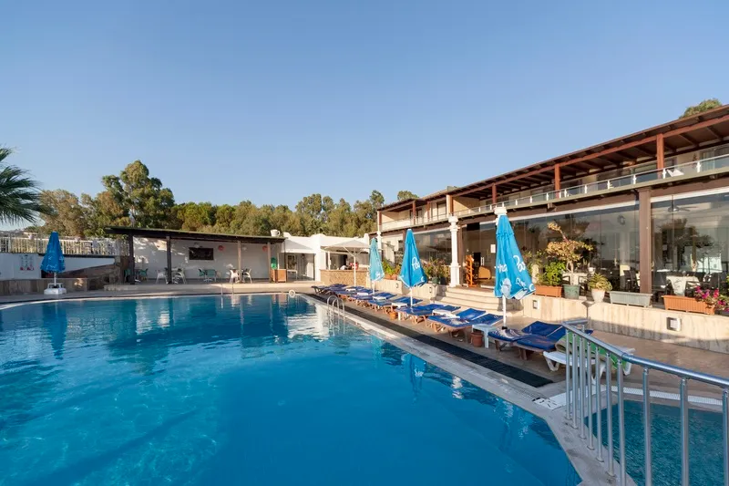 Pool, Golden Age Hotel Bodrum, Bodrum