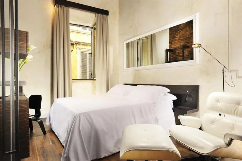 Room, Relais Orso, Rome