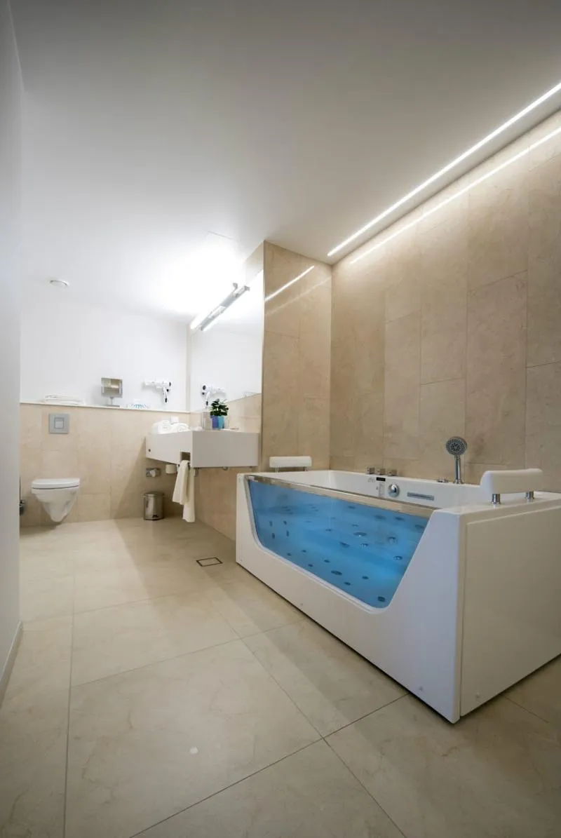 JUNIOR SUITE STANDARD Room, Metropol Spa Hotel, Tallinn